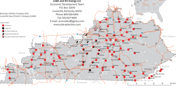 Economic Development Overview | LG&E And KU